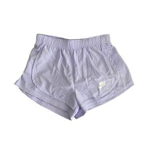NEW Nike Dri-fit Running Purple Shorts Size S